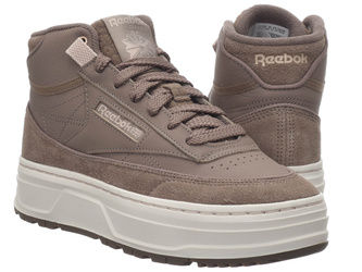 Buty damskie Reebok CLUB C GEO MID GV7035