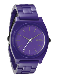 ZEGAREK NIXON TIME TELLER ACETATE (A3271230)