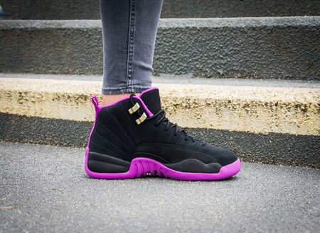 AIR JORDAN 12 RETRO "KINGS" (510815-018)