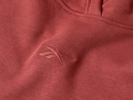 REEBOK - BLUZA DAMSKA Yoga Hoodie Coverup HZ3382