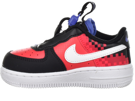 BUTY DZIECIĘCE NIKE - FORCE 1 TOGGLE SE DN3323-600