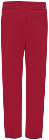 U.S. POLO ASSN. - SPODNIE DRESOWE DAMSKIE OLIV 315 66880 51930 156