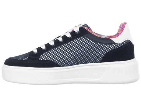 BUTY DAMSKIE - U.S. POLO ASSN. - YVONNE002-BLU022