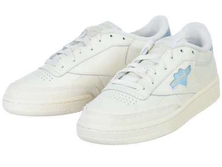REEBOK - BUTY DAMSKIE - CLUB C 85 GV6983