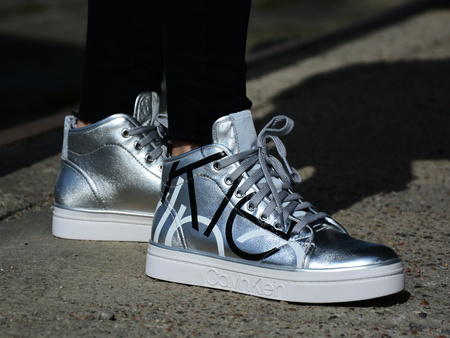 BUTY CALVIN KLEIN KAYCE (E7527)