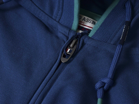 U.S. POLO ASSN. - MĘSKA BLUZA JERA 162 67552 53393 172