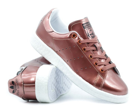 ADIDAS STAN SMITH BOOST WOMEN "COPPER METALLIC" (BB0107)
