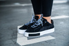 PUMA X DP COURT PLATFORM S PUMA BLACK (363266-02)