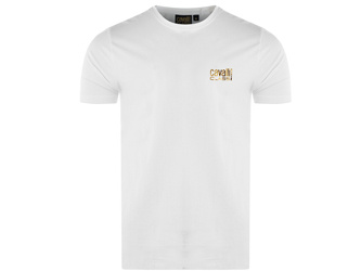 KOSZULKA CAVALLI CLASS HOME - D001060-B001