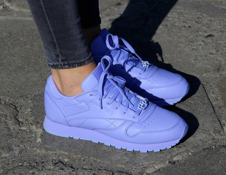 REEBOK CLASSIC LEATHER "Lilac Glow" (BS7913)