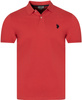 U.S. POLO ASSN. - MĘSKA KOSZULKA POLO KING 197 67355 41029 352