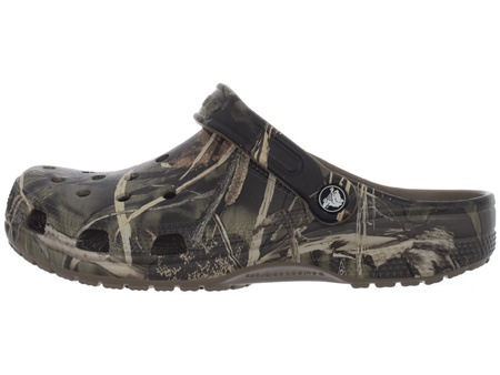 CROCS - KLAPKI UNISEX - CLASSIC REALTREE 12132-260