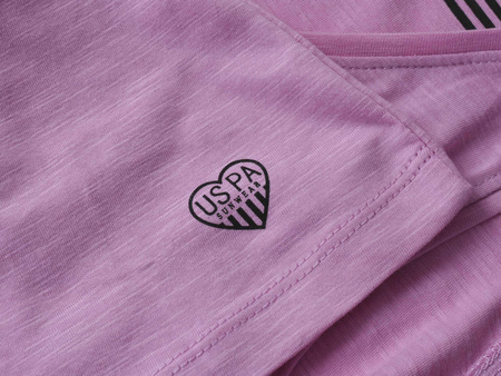 U.S. POLO ASSN. - KOSZULKA DAMSKA - BOKSERKA - KALE 367 66009 53224 305