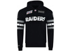 Bluza z kapturem Mitchell & Ness Championship Game FPHDDA18016-ORABLCKCWO