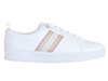 TED BAKER LONDON - BUTY DAMSKIE - 246197 WHITE BAILY