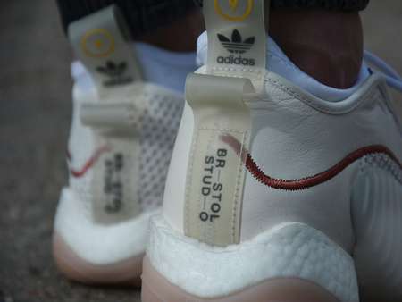 Buty Adidas x BRISTOL STUDIO CRAZY BYW II G27891