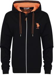 U.S. POLO ASSN. - DAMSKA BLUZA DRESOWA ARDE 162 65307 52319 199