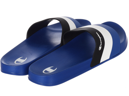 CHAMPION - KLAPKI MĘSKIE - ALL AMERICAN SLIDE S22049-BS036