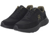 TOMMY HILFIGER - BUTY MĘSKIE - TRIPLE BLACK FM0FM04636-OGQ