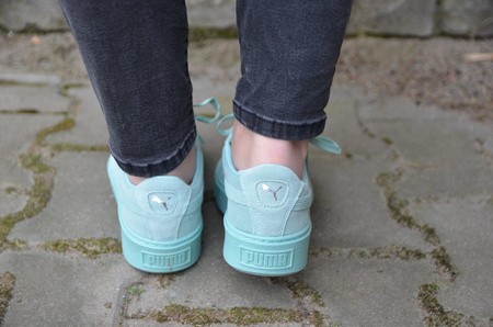 Buty Puma Basket Platform Reset (363313-03)