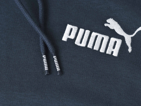 PUMA - MĘSKA BLUZA ESS Logo Hoodie TR 679631-16