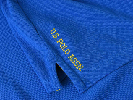 U.S. POLO ASSN. - MĘSKA KOSZULKA POLO KING 197 65079 41029 233