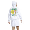 REEBOK - BLUZA MĘSKA Z KAPTUREM - CL 90s HOODIE IC9196