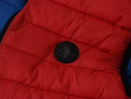 U.S. POLO ASSN. - KAMIZELKA MĘSKA 144 64985 46019 553