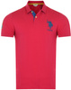 U.S. POLO ASSN. - MĘSKA KOSZULKA POLO SALV 197 66341 41029 251