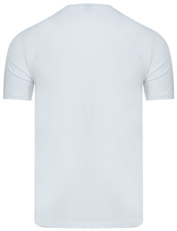 STARLEE - T-SHIRT KOSZULKA MĘSKA - 3041 BIAŁY