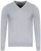 ESPADA - SWETER MĘSKI - 60000VY-S4/JASNOSZARY