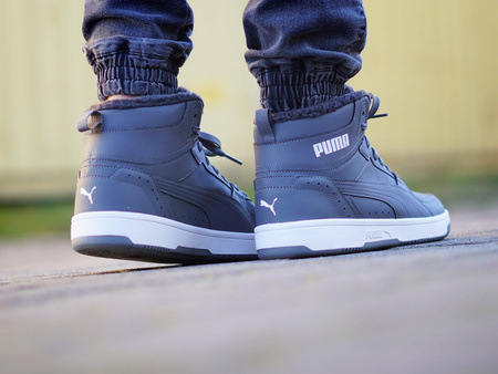 Buty Puma Rebound Joy Fur (375576-02)