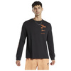 REEBOK - LONGSLEEVE MĘSKI - BB BASKETBALL AAWH LS TEE HM6240