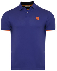 U.S. POLO ASSN. -  KOSZULKA  POLO MĘSKA - KALE 197 65189 50336 235