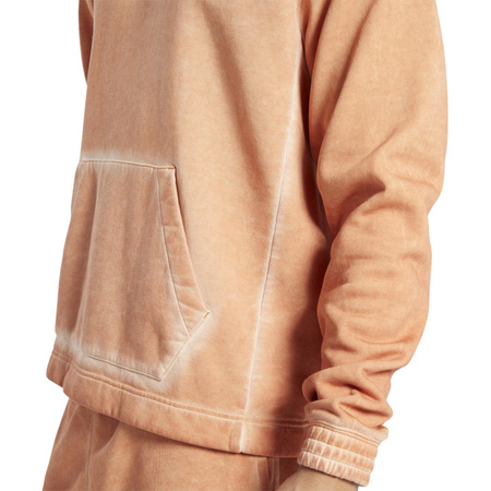 REEBOK - BLUZA MĘSKA Z KAPTUREM - BB BASKETBALL BI-DYE HOOD HM4092