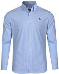 U.S. POLO ASSN. - KOSZULA MĘSKA SCOT 104 67853 53644 703
