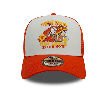 NEW ERA - CZAPKA Z DASZKIEM - NE FOOD TRUCKER NEW 60364172