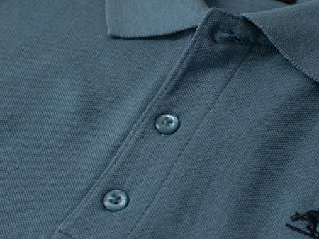 U.S. GRAND POLO EQUIPMENT & APPAREL - KOSZULKA MĘSKA POLO - USN51501M/3918