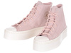 CONVERSE - BUTY DAMSKIE - CHUCK TAYLOR ALL STAR MODERN LIFT MONO SUEDE A04663C