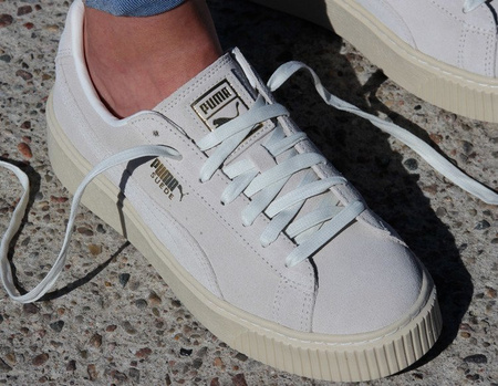 BUTY PUMA SUEDE PLATFORM (364718-04)