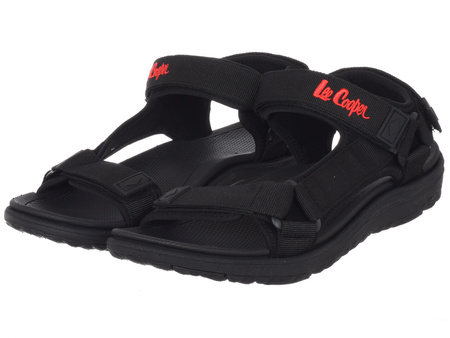 LEE COOPER - SANDAŁY MĘSKIE - LCW-24-34-2620M