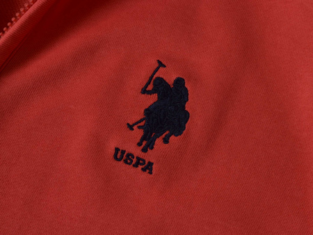 U.S. POLO ASSN. - MĘSKA BLUZA DEEM 187 65310 52319 325