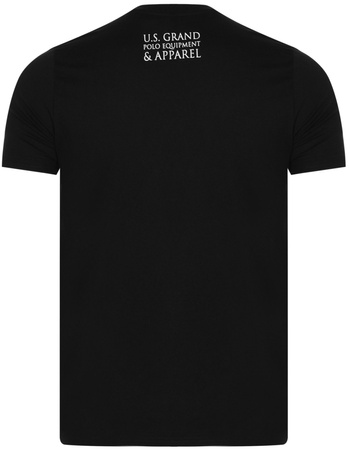 U.S. GRAND POLO EQUIPMENT & APPAREL - T-SHIRT MĘSKI - US51601M/4007