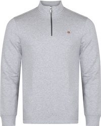 TED BAKER LONDON - BLUZA MĘSKA 257726 GREY KILBRN