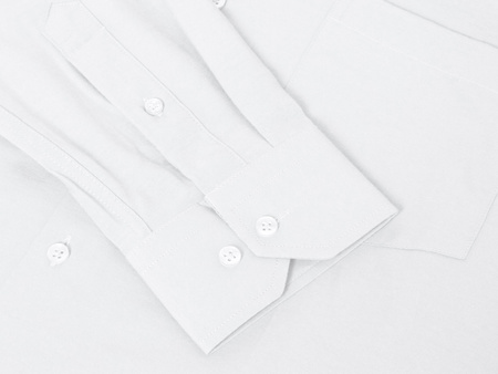 ESPADA - KOSZULA MĘSKA - BIAŁY 60/40