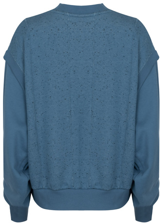 REEBOK - BLUZA DAMSKA CL VARSITY CREW HS0364