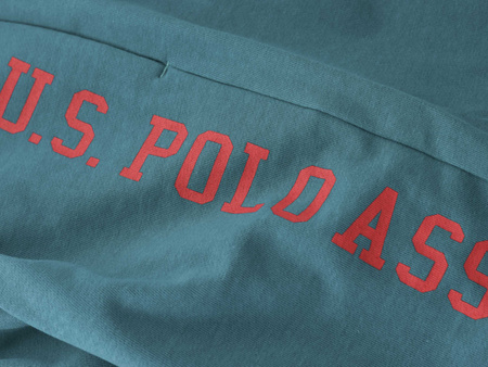 U.S. POLO ASSN. - MĘSKIE SZORTY MATY 131 65319 52319 234