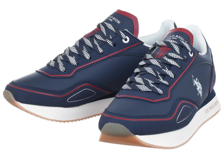 BUTY U.S. POLO ASSN. - NOBIL012-DBL002