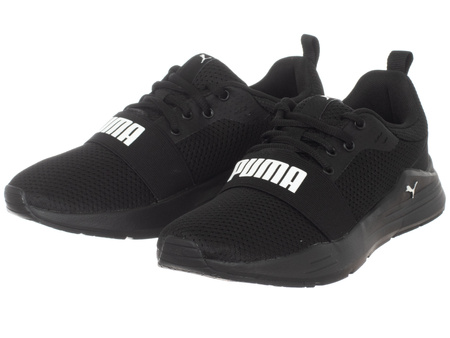 PUMA - BUTY DAMSKIE - WIRED RUN 374214-01