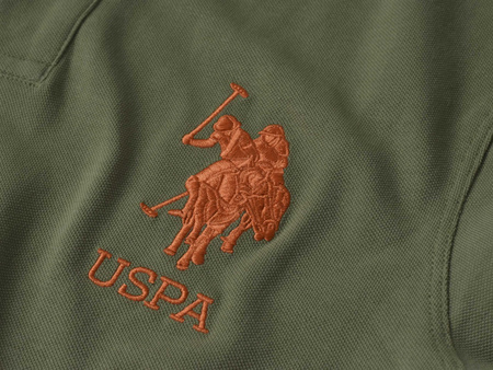 U.S. POLO ASSN. - MĘSKA KOSZULKA POLO SALM 197 66935 41029 148